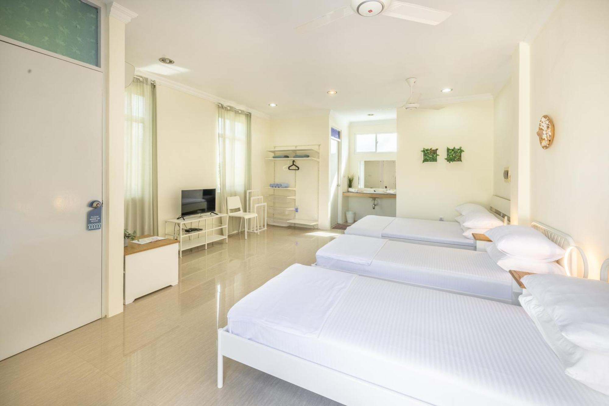 Three Hearts Guesthouse And Villas Fulhadhoo Exterior photo