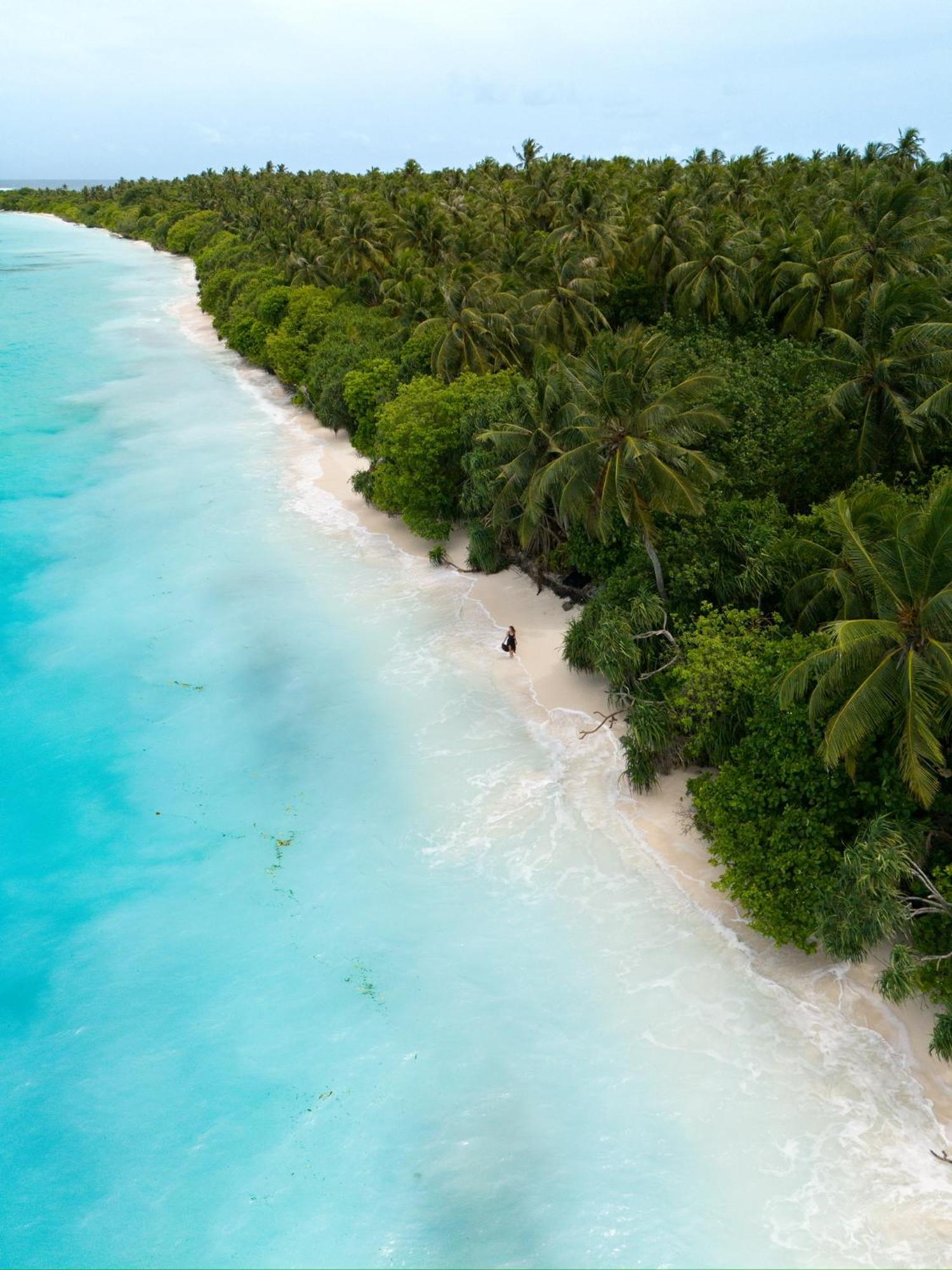 Three Hearts Guesthouse And Villas Fulhadhoo Exterior photo