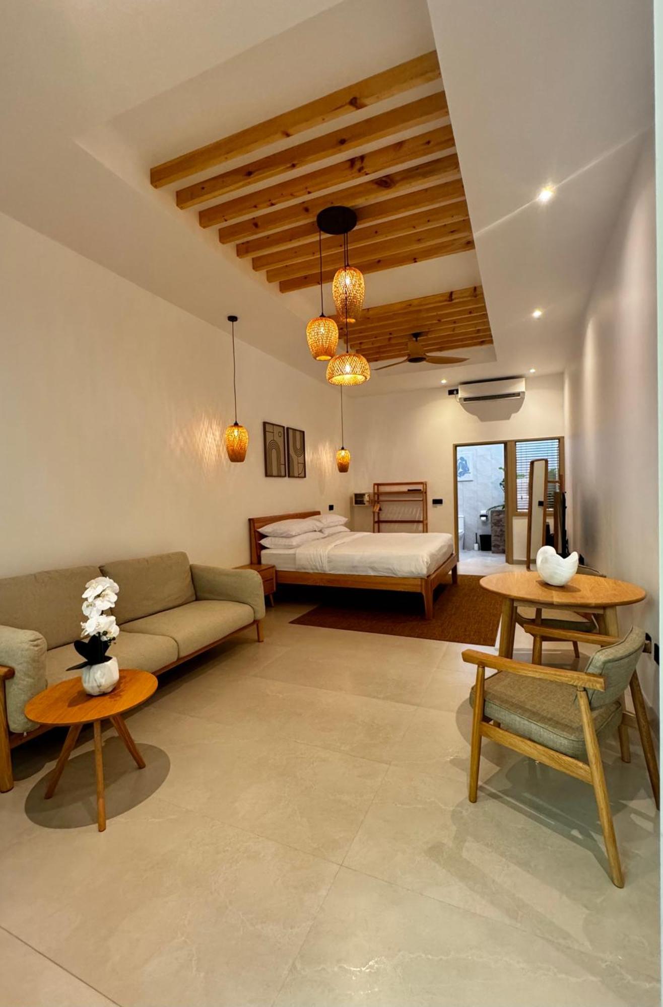 Three Hearts Guesthouse And Villas Fulhadhoo Room photo