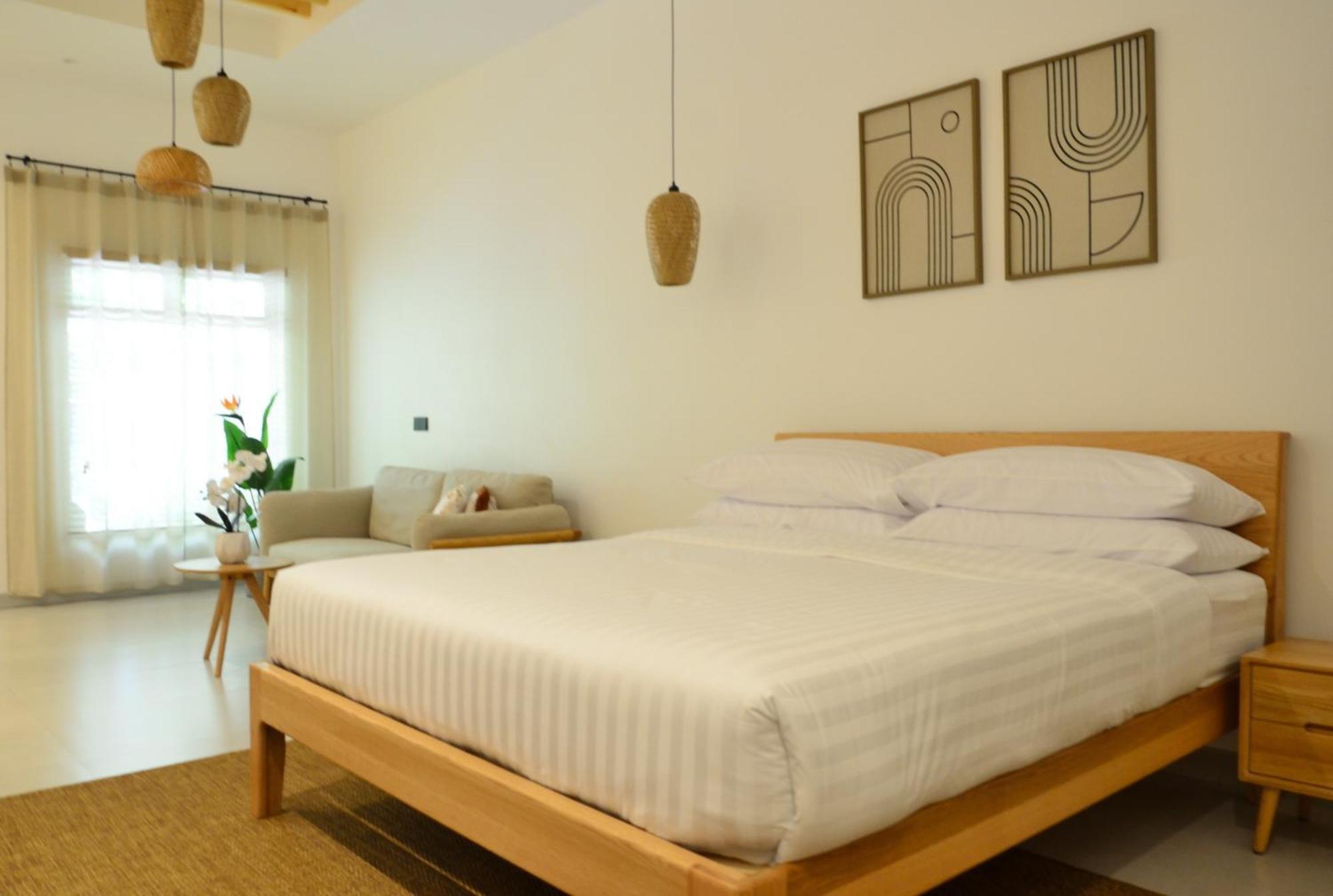 Three Hearts Guesthouse And Villas Fulhadhoo Room photo